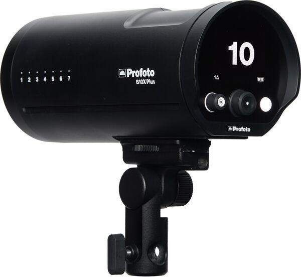 Profoto B10X Plus  Blitzkopf