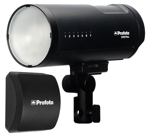 Profoto B10X Plus + Li-Ion Battery for B10 