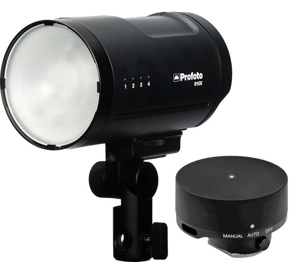 Profoto B10X + Profoto Connect  Nikon	