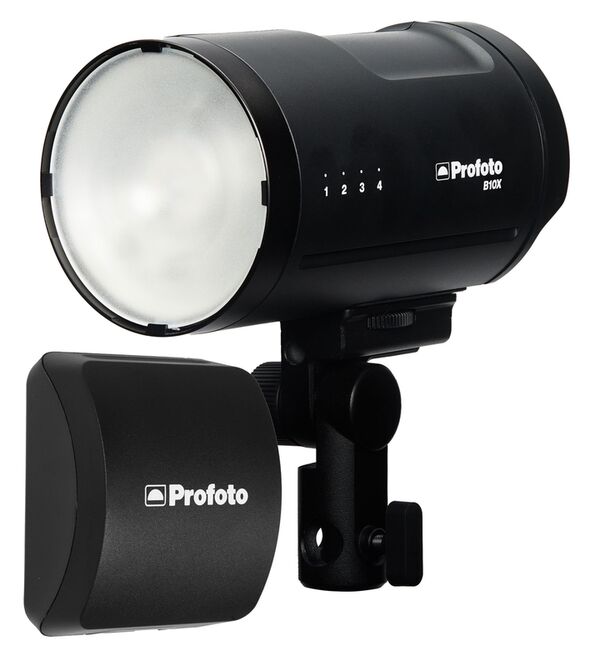 Profoto B10X + Profoto Li-Ion Battery for B10 