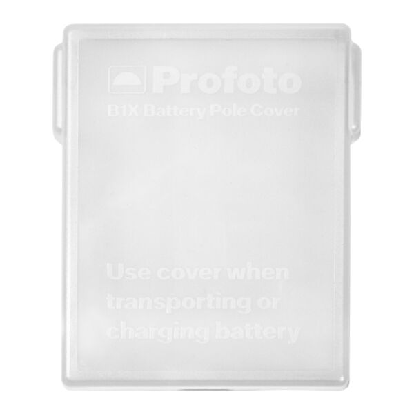 Profoto B1X Battery pole cover 