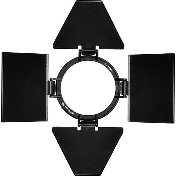 Profoto Clic Barndoor 