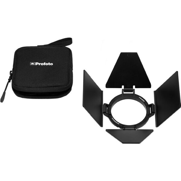 Profoto Clic Barndoor 