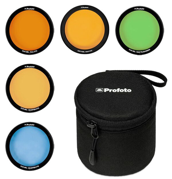 Profoto Clic Color Correction Kit 