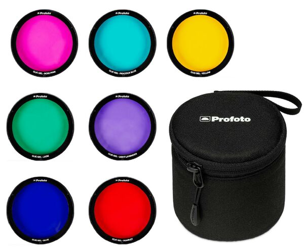 Profoto Clic Color Effects Kit 