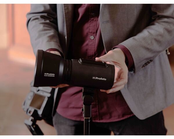 Profoto Clic Magnum Reflektor 