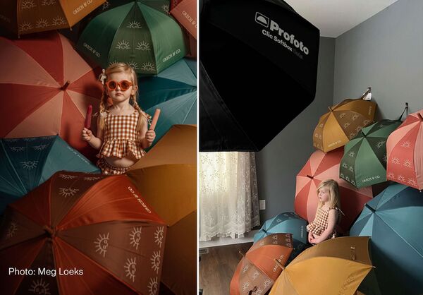 Profoto Clic Softbox 2.3 Octa 