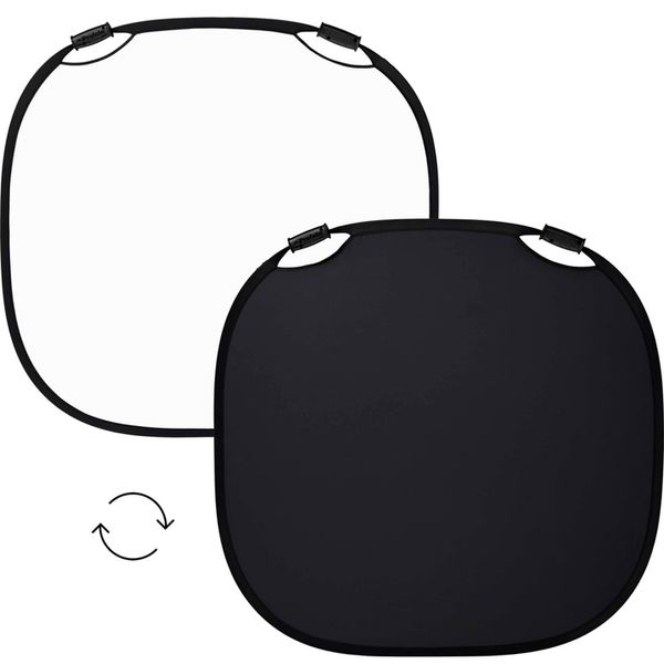 Profoto Collapsible Reflector Black/White  L