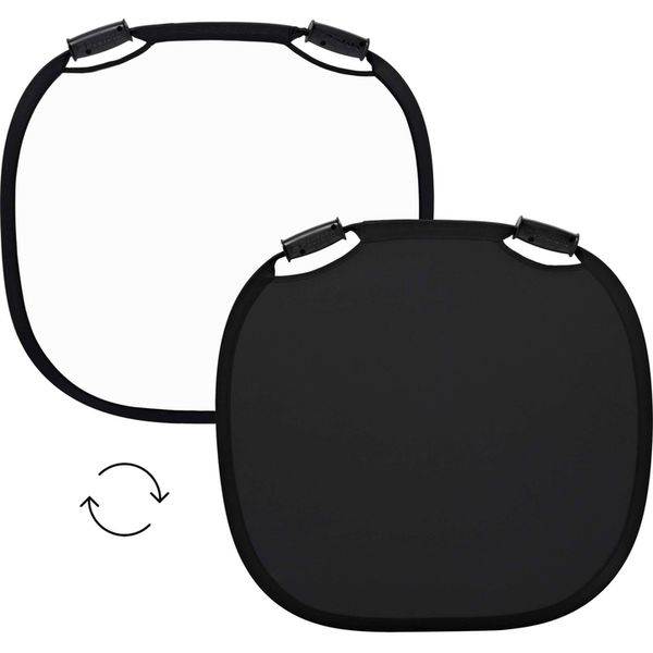 Profoto Collapsible Reflector Black/White  M