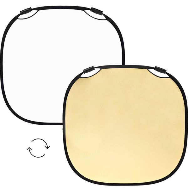 Profoto Collapsible Reflector Gold/White  L
