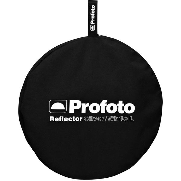Profoto Collapsible Reflector Silver/White  L