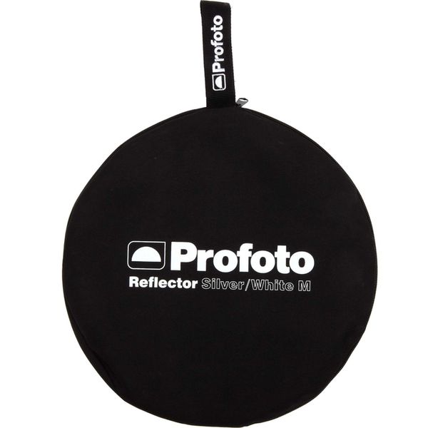 Profoto Collapsible Reflector Silver/White  M
