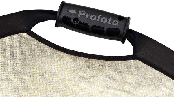 Profoto Collapsible Reflector SunSilver/White  L
