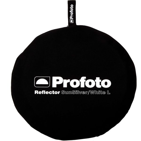 Profoto Collapsible Reflector SunSilver/White  L