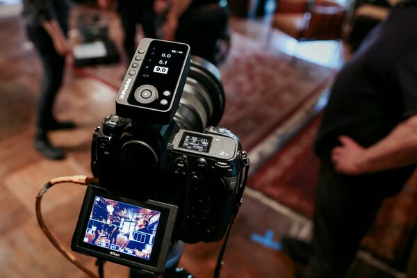 Profoto Connect Pro  Leica