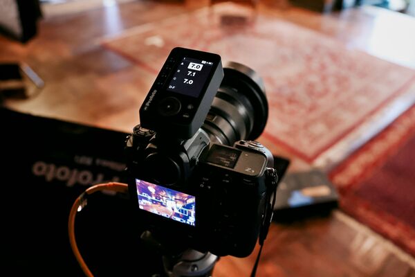 Profoto Connect Pro  Non TTL 