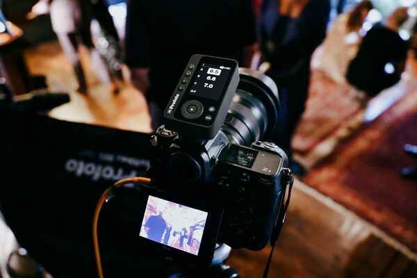 Profoto Connect Pro  Non TTL 