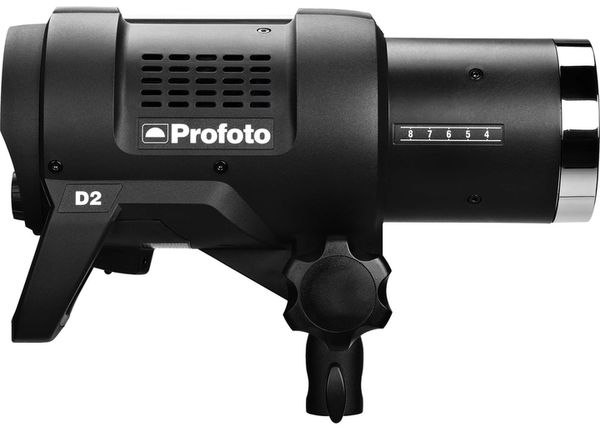 Profoto D2 1000 AirTTL  Single