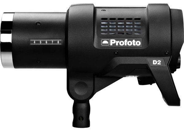 Profoto D2 1000 AirTTL  Single