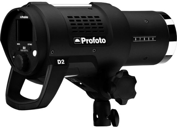 Profoto D2 1000 AirTTL  Single