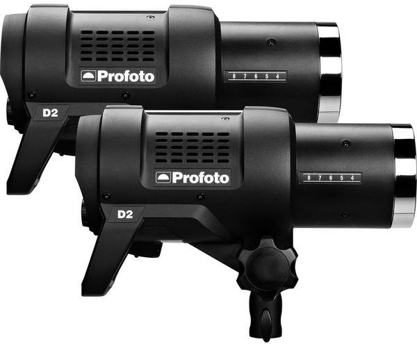 Profoto D2 500 AirTTL  Duo Kit