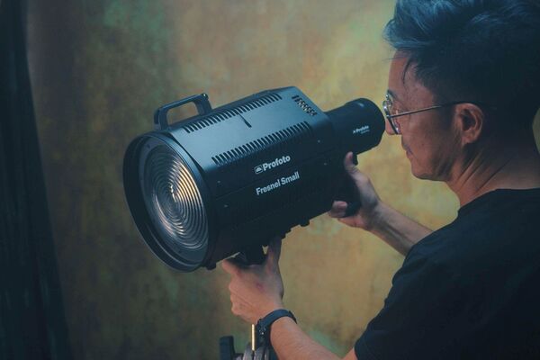 Profoto Fresnel Small 