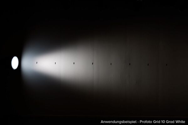 Profoto Grid 10 Grad 180 mm White 