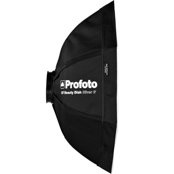 Profoto OCF Beauty Dish Silver 2 ft. 