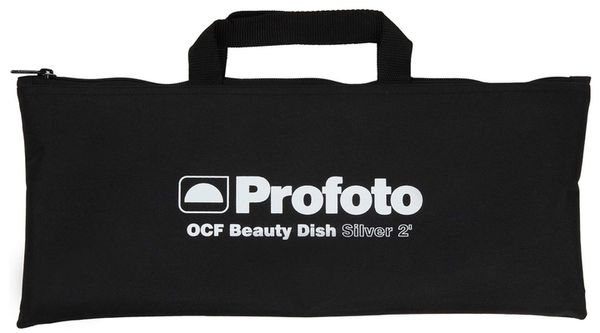 Profoto OCF Beauty Dish Silver 2 ft. 