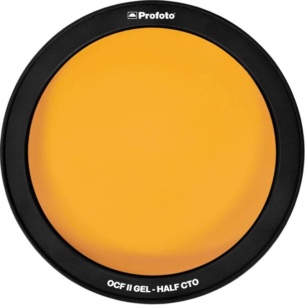 Profoto OCF II Gel  Half CTO