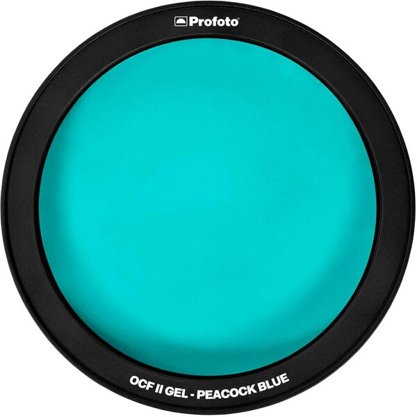 Profoto OCF II Gel  Peacock Blue