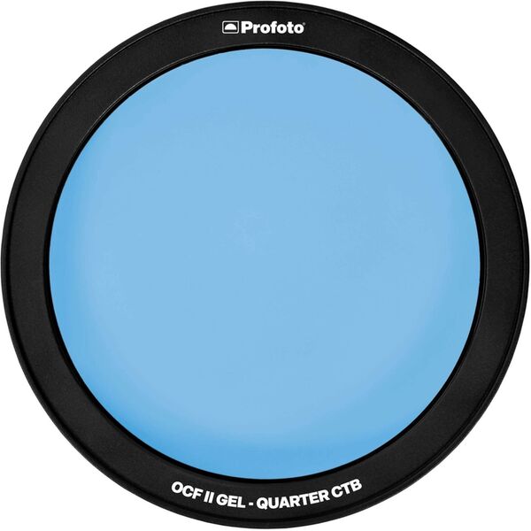 Profoto OCF II Gel  Quarter CTB