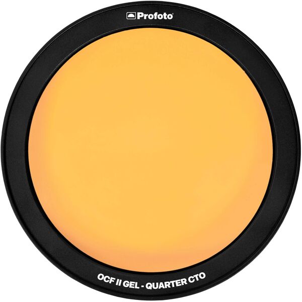 Profoto OCF II Gel  Quarter CTO