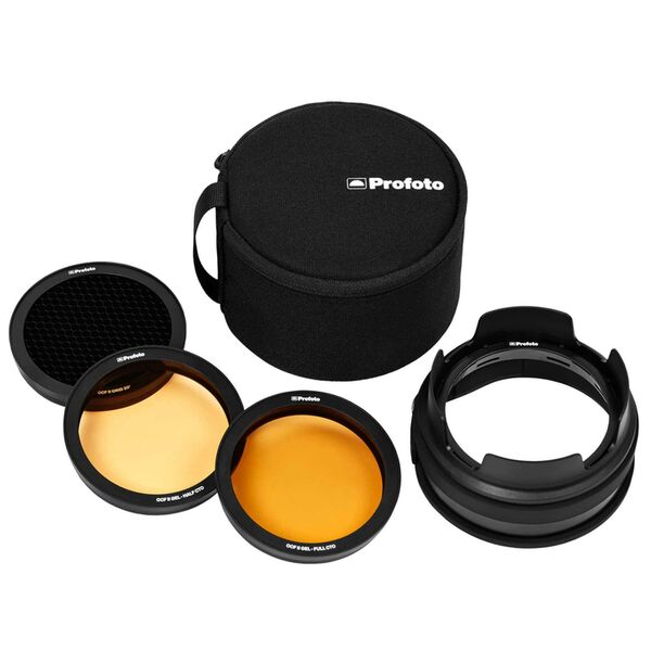 Profoto OCF II Grid & Gel Kit 