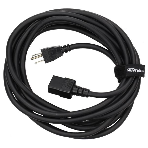 Profoto Power Cable C19 5m  US/CA