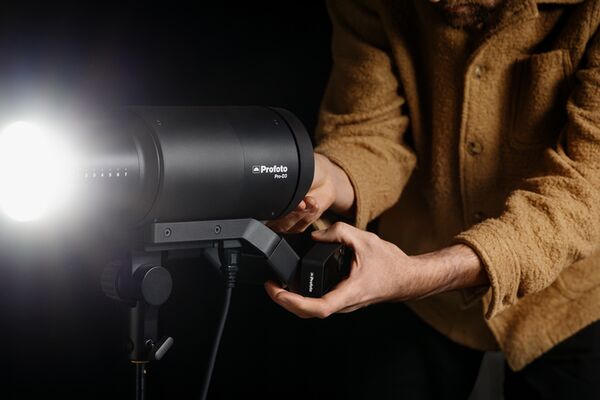 Profoto Pro-D3 1250  Single