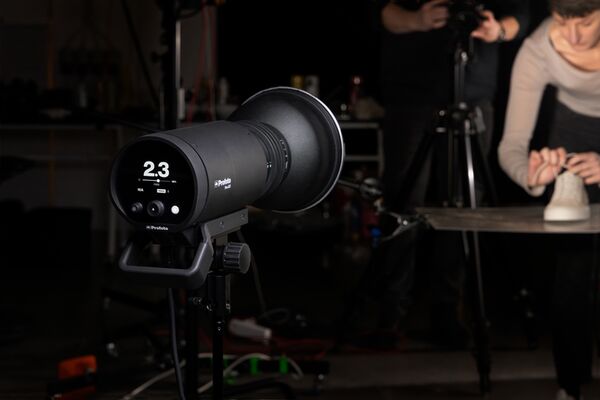 Profoto Pro-D3 750  Duo Kit