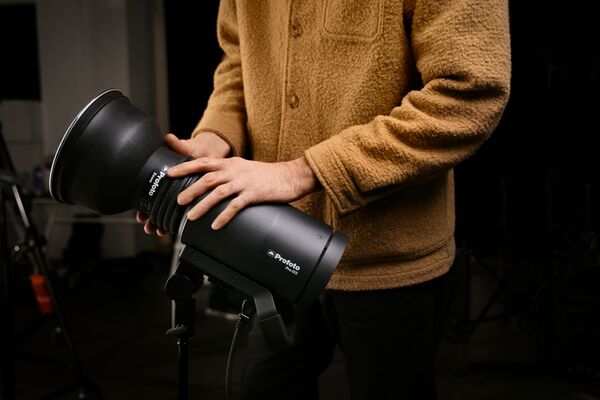 Profoto Pro-D3 750  Duo Kit