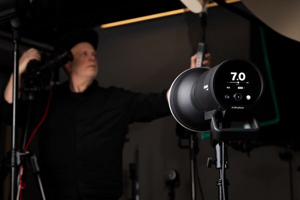 Profoto Pro-D3 750  Duo Kit