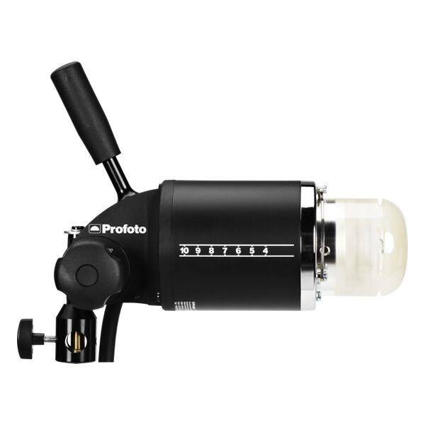 Profoto ProHead Plus UV 500W with Zoom Reflector 