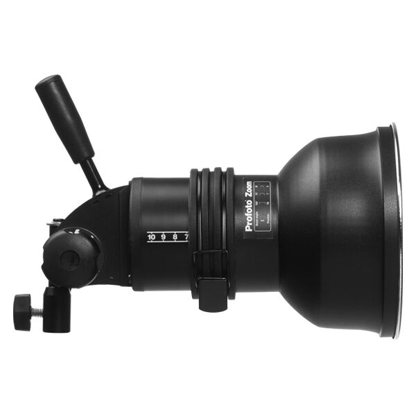 Profoto ProHead Plus UV 500W with Zoom Reflector 