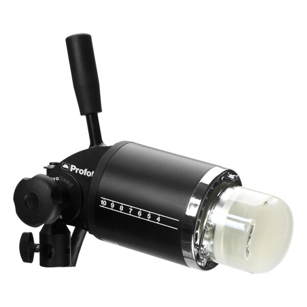Profoto ProHead Plus UV 500W with Zoom Reflector 
