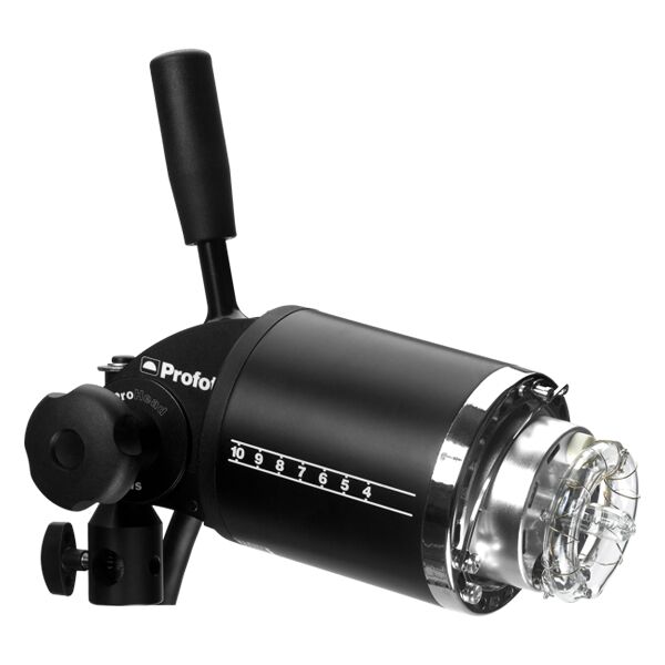 Profoto ProHead Plus UV 500W with Zoom Reflector 