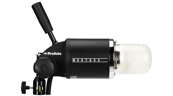 Profoto ProHead Plus UV with Zoom Reflector  250W