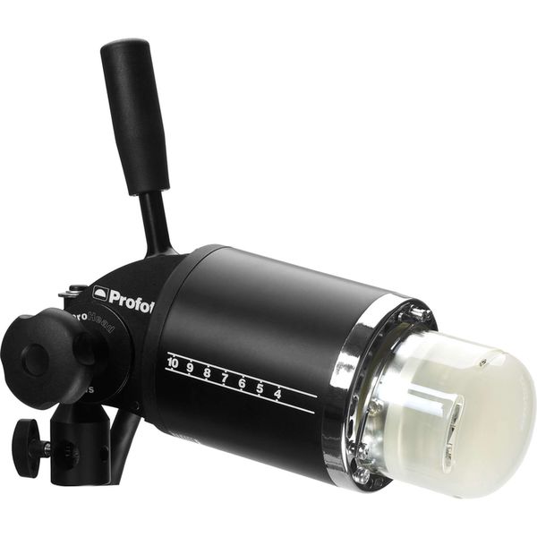 Profoto ProHead Plus UV with Zoom Reflector  250W