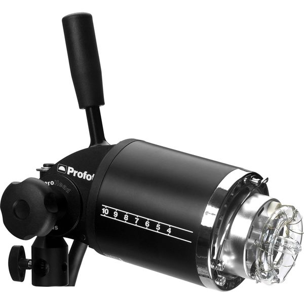 Profoto ProHead Plus UV with Zoom Reflector  250W
