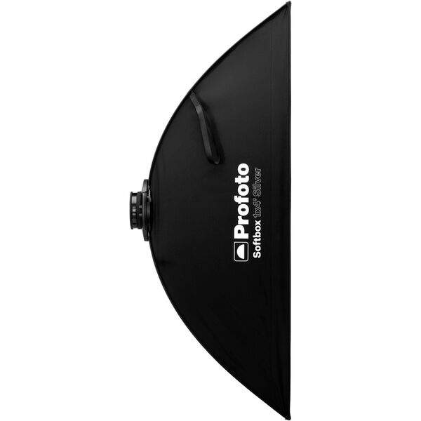 Profoto Softbox 1x4' Silver 