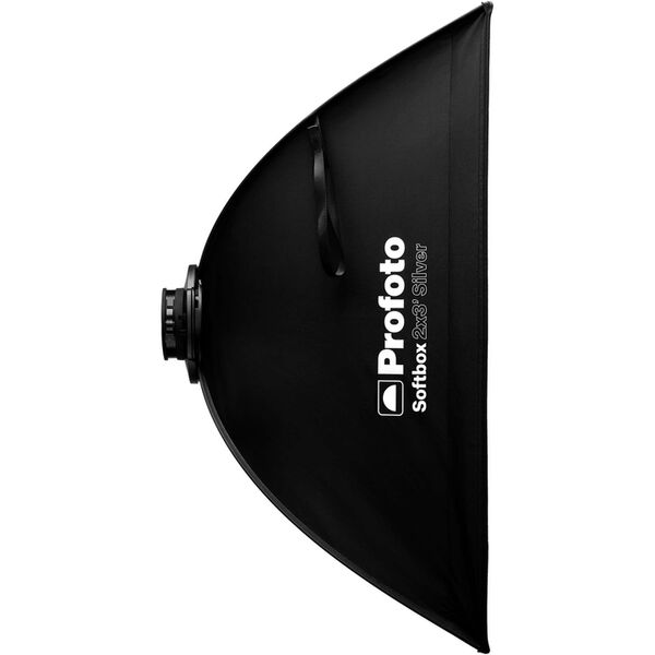 Profoto Softbox 2x3' Silver 
