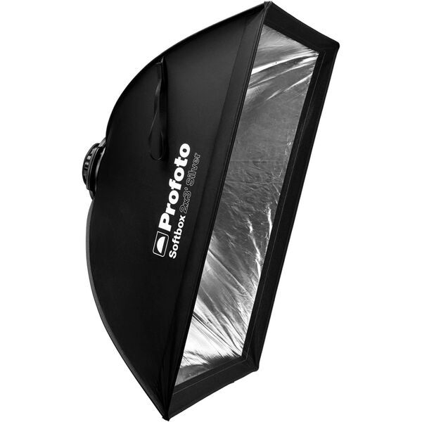 Profoto Softbox 2x3' Silver 