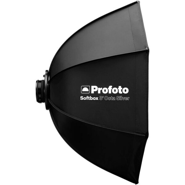 Profoto Softbox 3' Octa Silver 